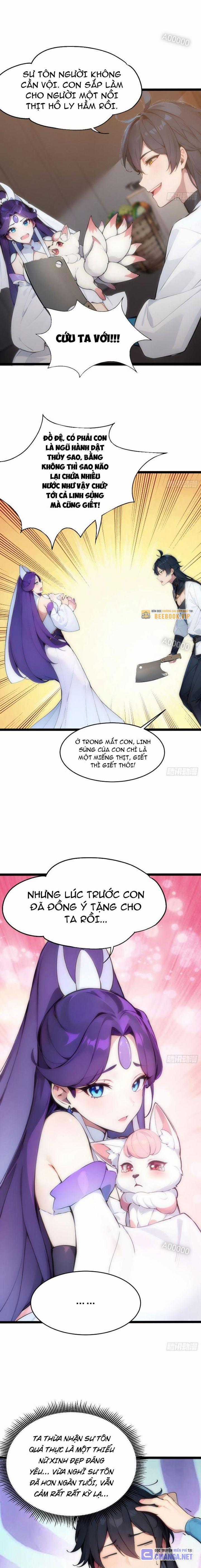 Ngươi Làm Bộ Tu Luyện Đi! Chapter 10 trang 14