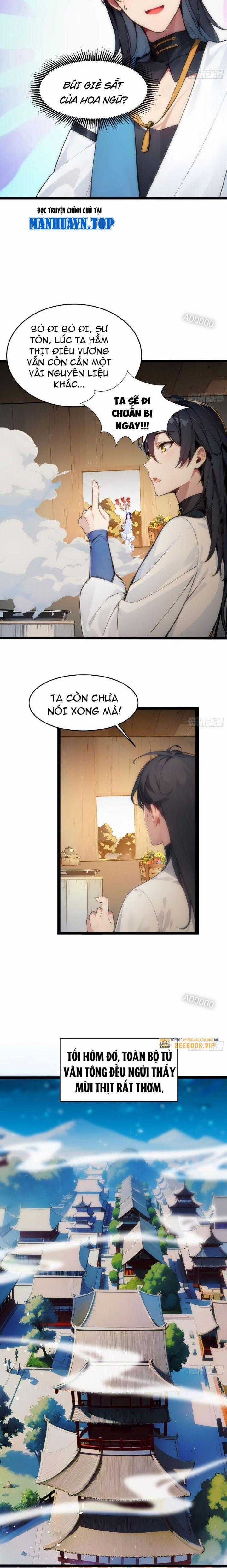 Ngươi Làm Bộ Tu Luyện Đi! Chapter 10 trang 15