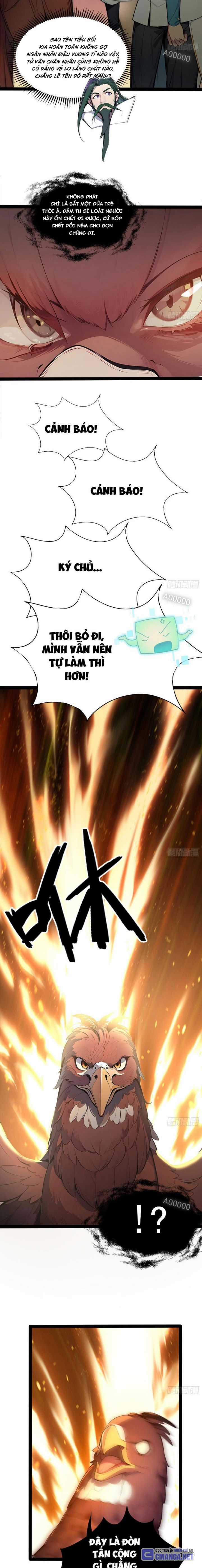 Ngươi Làm Bộ Tu Luyện Đi! Chapter 10 trang 4