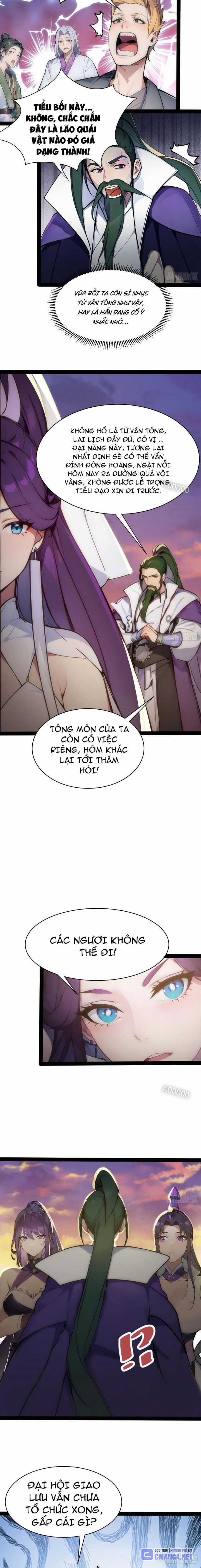 Ngươi Làm Bộ Tu Luyện Đi! Chapter 10 trang 6