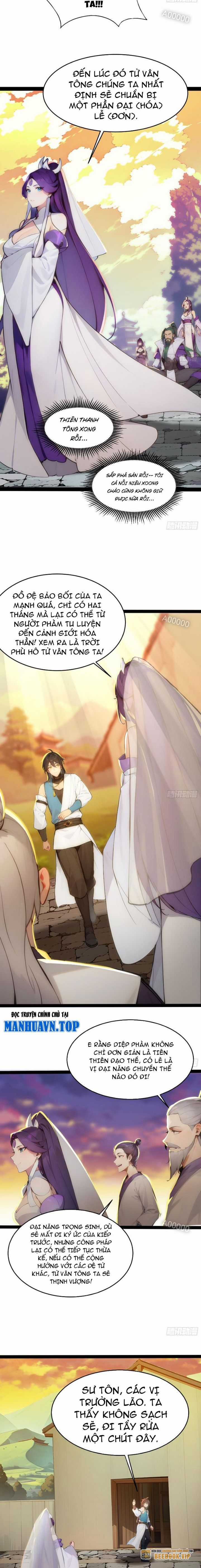 Ngươi Làm Bộ Tu Luyện Đi! Chapter 10 trang 9