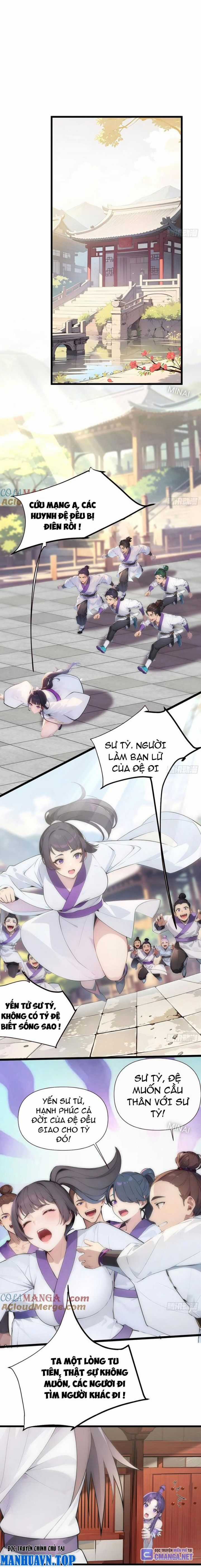 Ngươi Làm Bộ Tu Luyện Đi! Chapter 11 trang 2