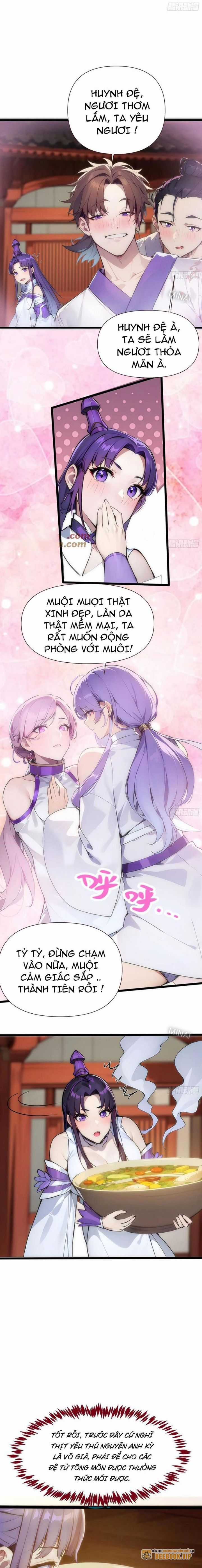 Ngươi Làm Bộ Tu Luyện Đi! Chapter 11 trang 3