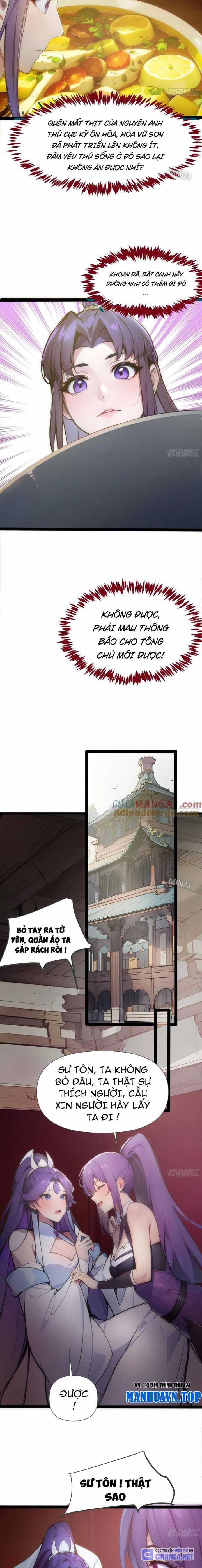 Ngươi Làm Bộ Tu Luyện Đi! Chapter 11 trang 4