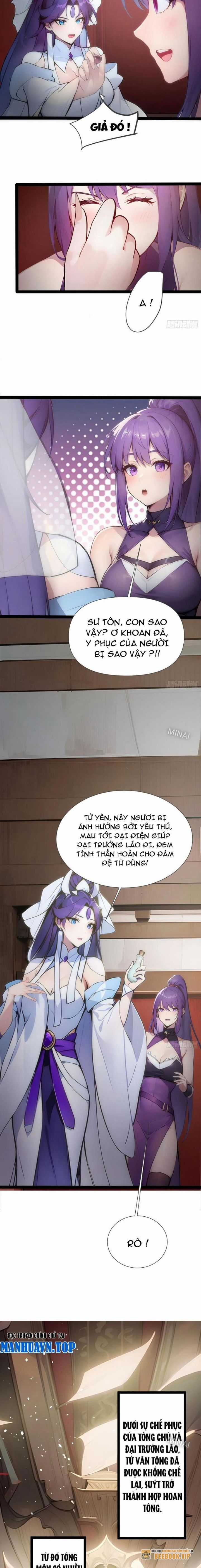 Ngươi Làm Bộ Tu Luyện Đi! Chapter 11 trang 5