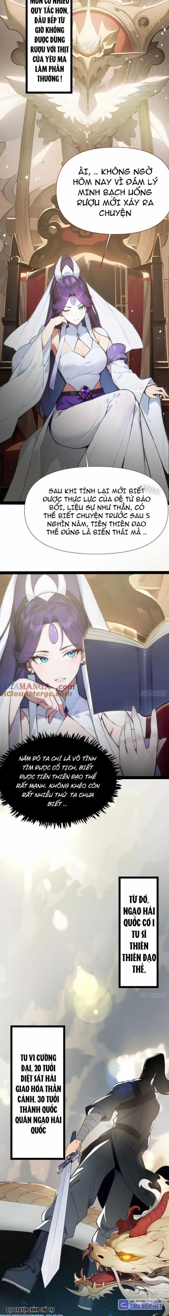 Ngươi Làm Bộ Tu Luyện Đi! Chapter 11 trang 6