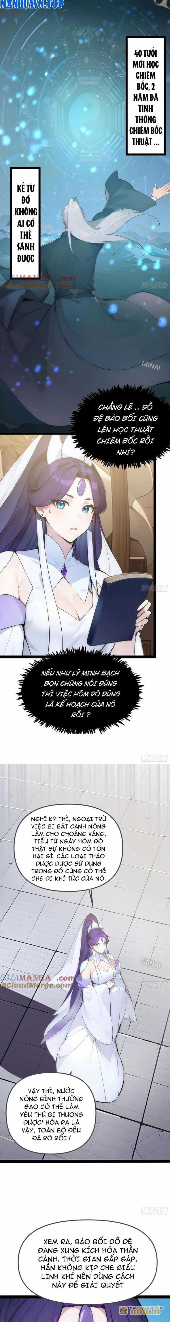 Ngươi Làm Bộ Tu Luyện Đi! Chapter 11 trang 7