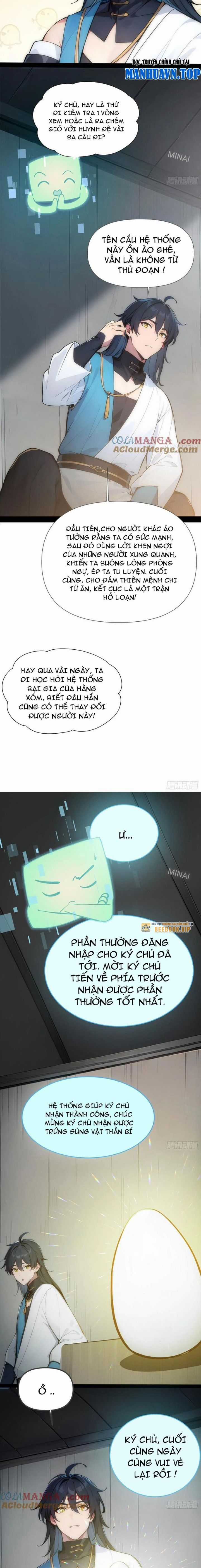 Ngươi Làm Bộ Tu Luyện Đi! Chapter 11 trang 9