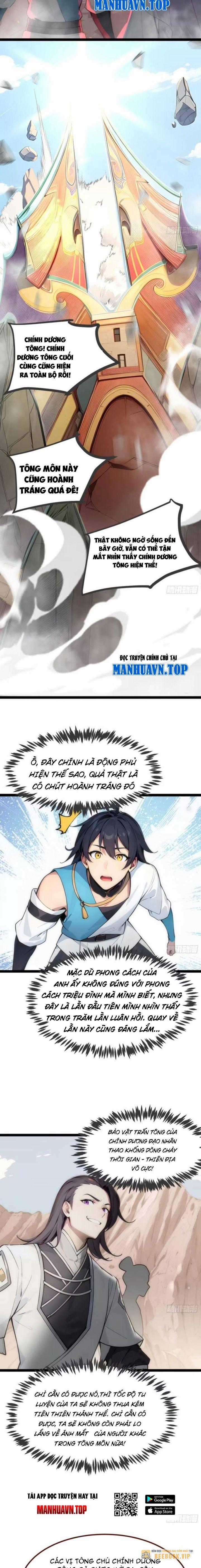 Ngươi Làm Bộ Tu Luyện Đi! Chapter 21 trang 1
