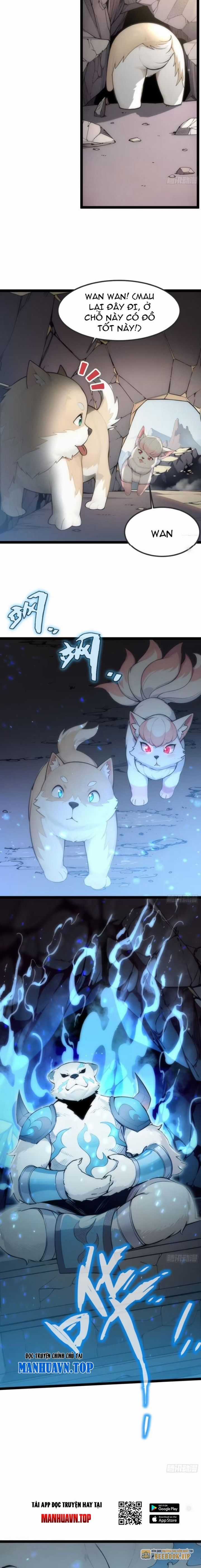 Ngươi Làm Bộ Tu Luyện Đi! Chapter 21 trang 3