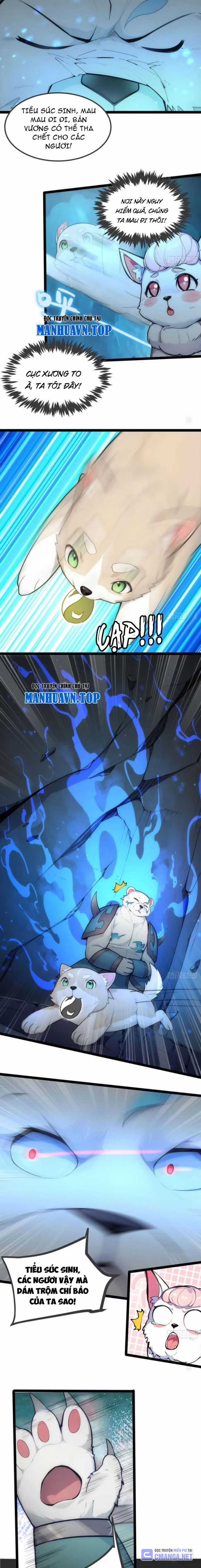 Ngươi Làm Bộ Tu Luyện Đi! Chapter 21 trang 4