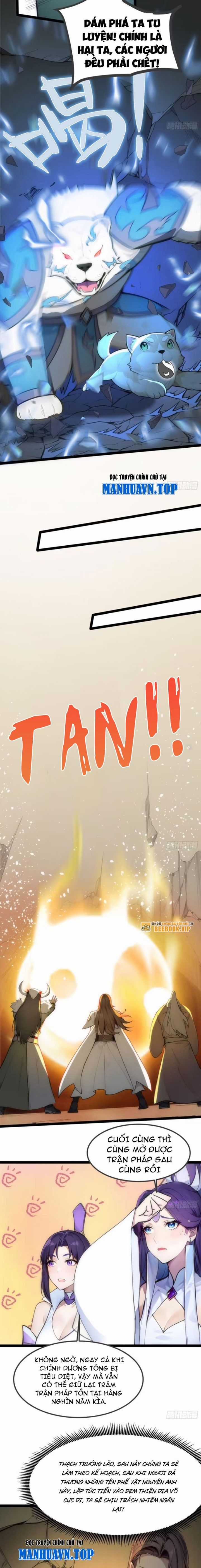 Ngươi Làm Bộ Tu Luyện Đi! Chapter 21 trang 5