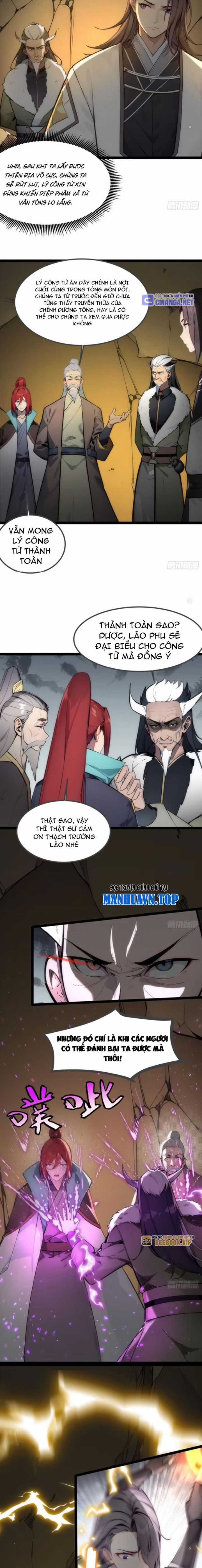 Ngươi Làm Bộ Tu Luyện Đi! Chapter 21 trang 6