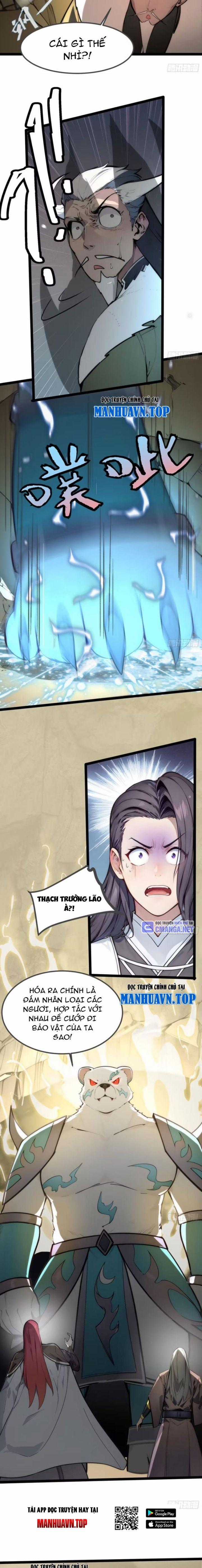 Ngươi Làm Bộ Tu Luyện Đi! Chapter 21 trang 8