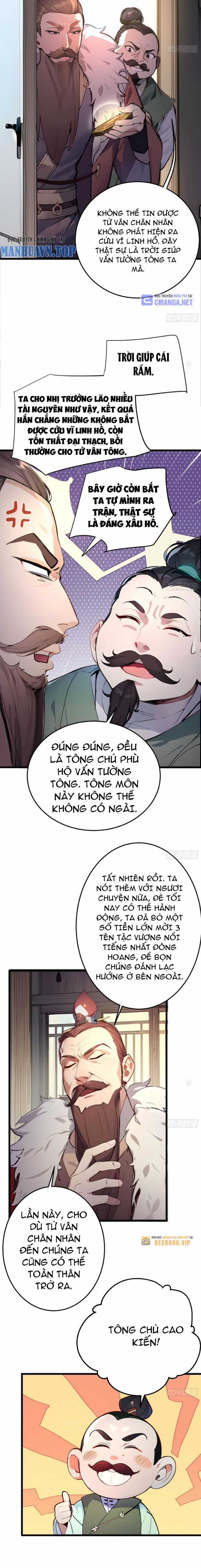 Ngươi Làm Bộ Tu Luyện Đi! Chapter 3 trang 10