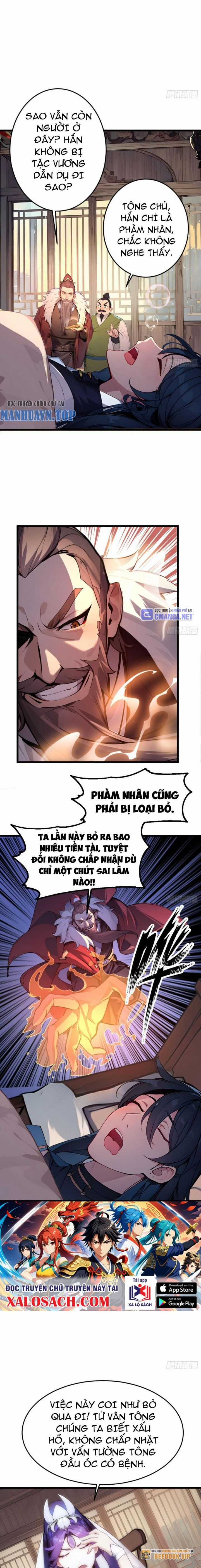 Ngươi Làm Bộ Tu Luyện Đi! Chapter 3 trang 11