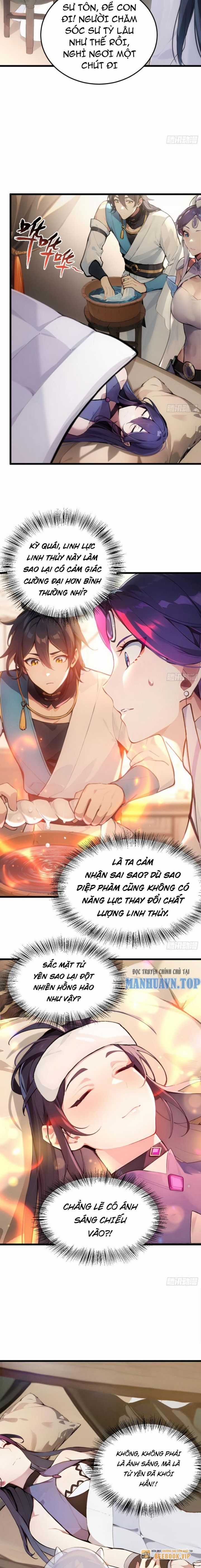 Ngươi Làm Bộ Tu Luyện Đi! Chapter 3 trang 3