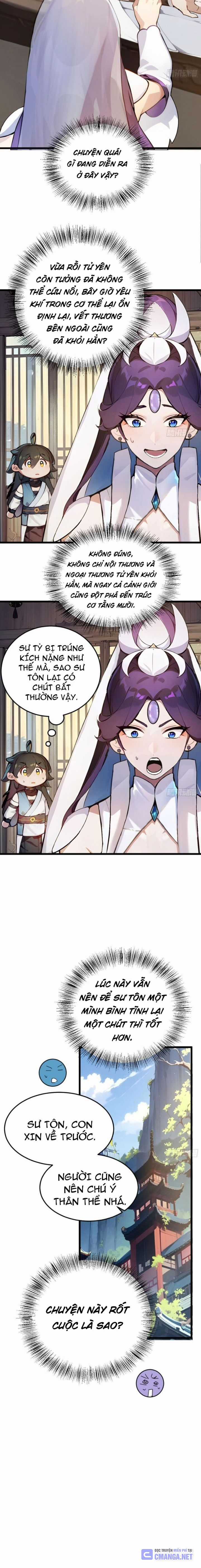 Ngươi Làm Bộ Tu Luyện Đi! Chapter 3 trang 4