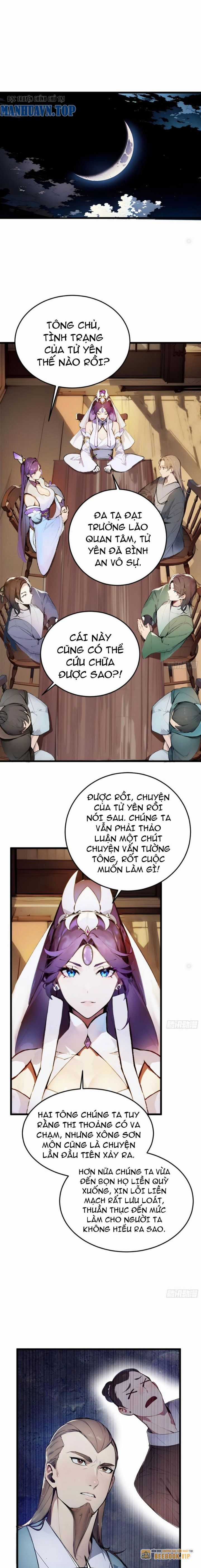 Ngươi Làm Bộ Tu Luyện Đi! Chapter 3 trang 5