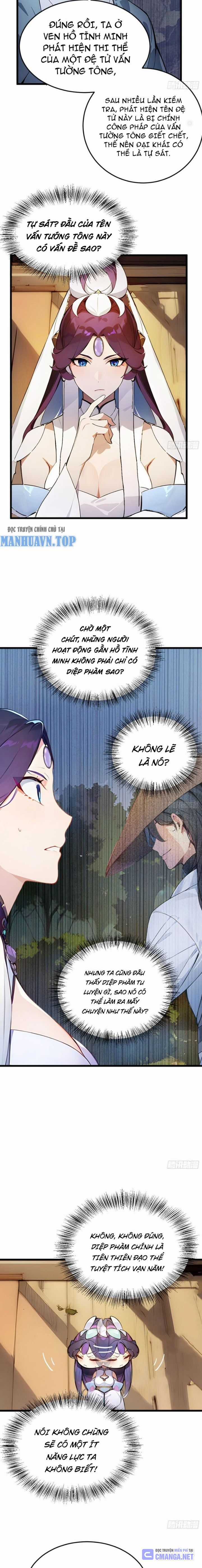 Ngươi Làm Bộ Tu Luyện Đi! Chapter 3 trang 6