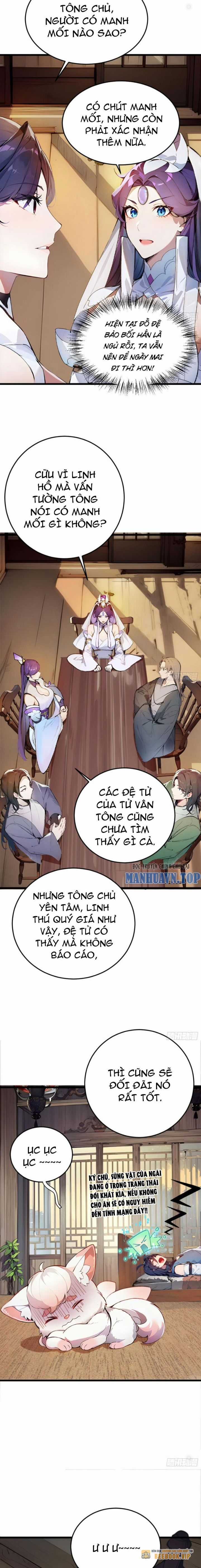 Ngươi Làm Bộ Tu Luyện Đi! Chapter 3 trang 7