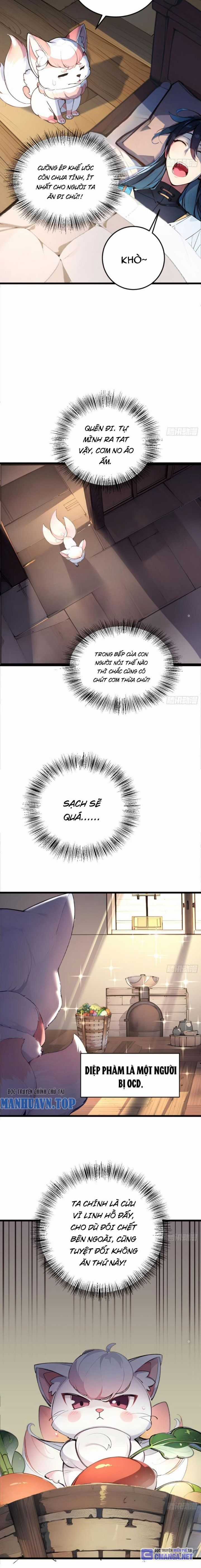 Ngươi Làm Bộ Tu Luyện Đi! Chapter 3 trang 8
