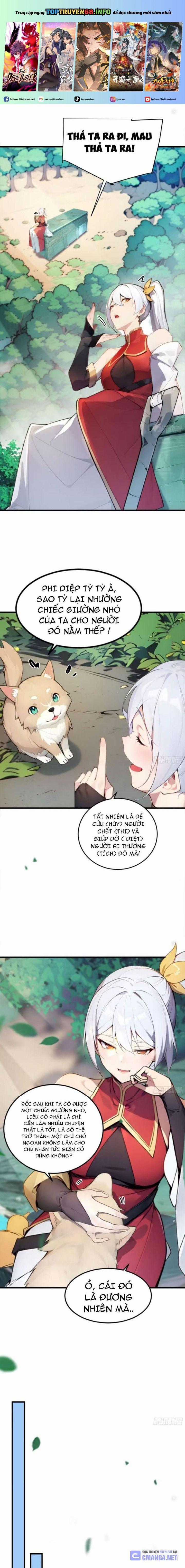 Ngươi Làm Bộ Tu Luyện Đi! Chapter 31 trang 0