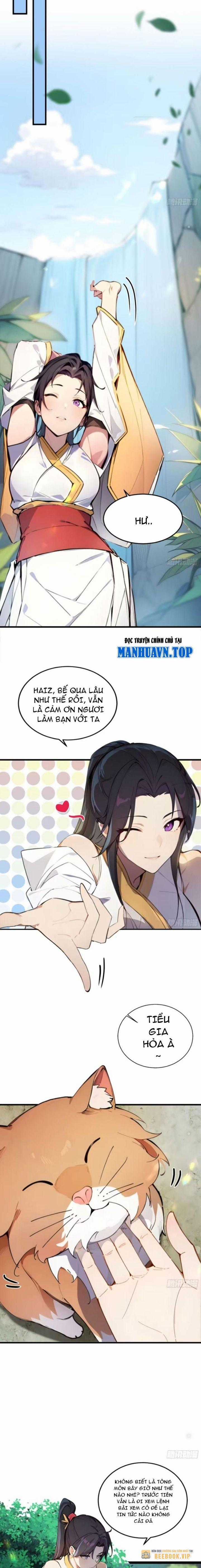 Ngươi Làm Bộ Tu Luyện Đi! Chapter 31 trang 1