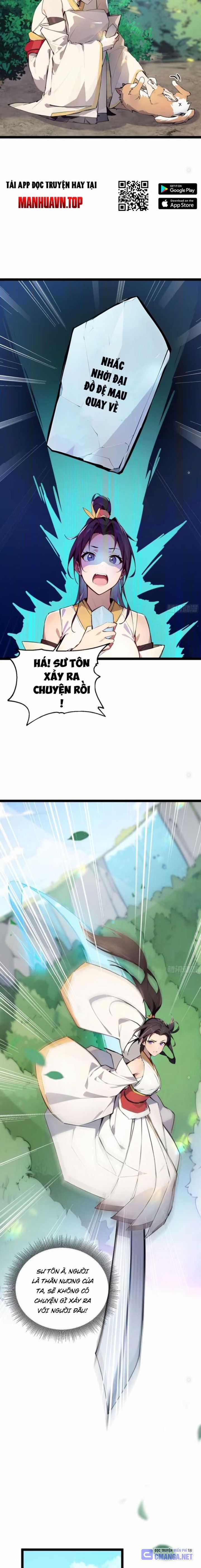 Ngươi Làm Bộ Tu Luyện Đi! Chapter 31 trang 2