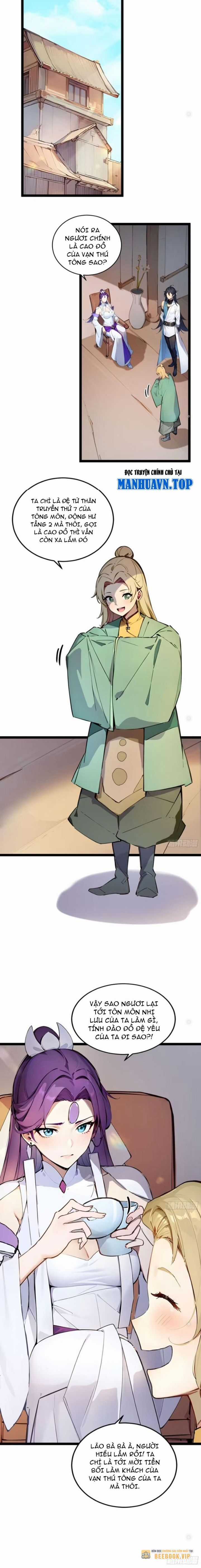 Ngươi Làm Bộ Tu Luyện Đi! Chapter 31 trang 3