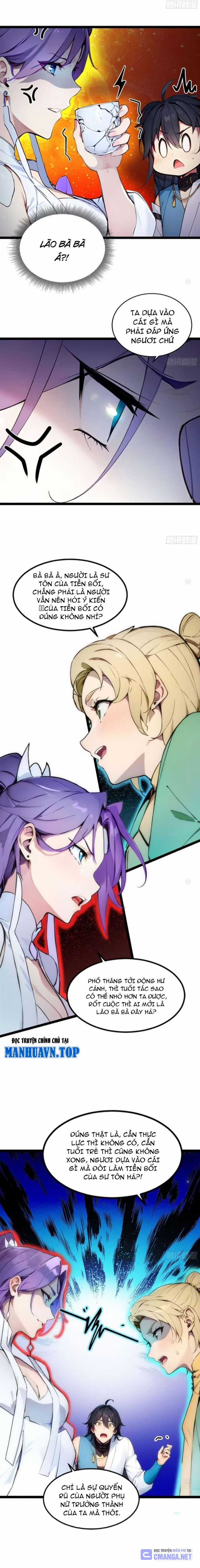 Ngươi Làm Bộ Tu Luyện Đi! Chapter 31 trang 4