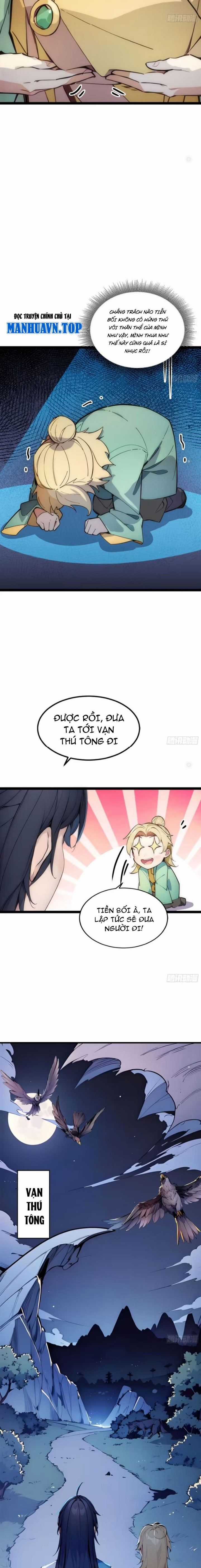 Ngươi Làm Bộ Tu Luyện Đi! Chapter 31 trang 6