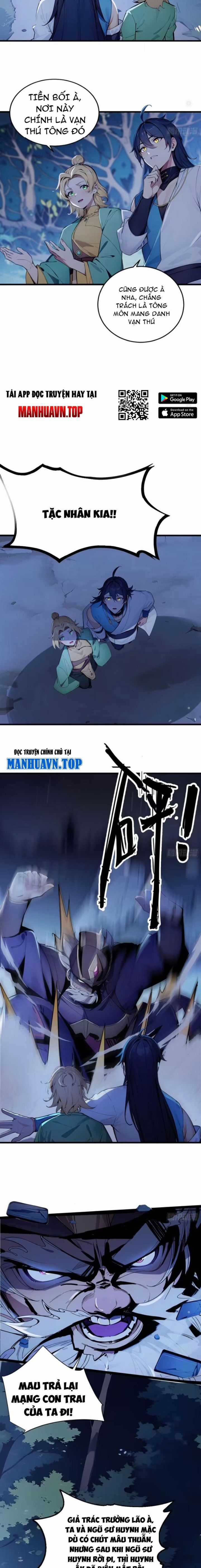 Ngươi Làm Bộ Tu Luyện Đi! Chapter 31 trang 7