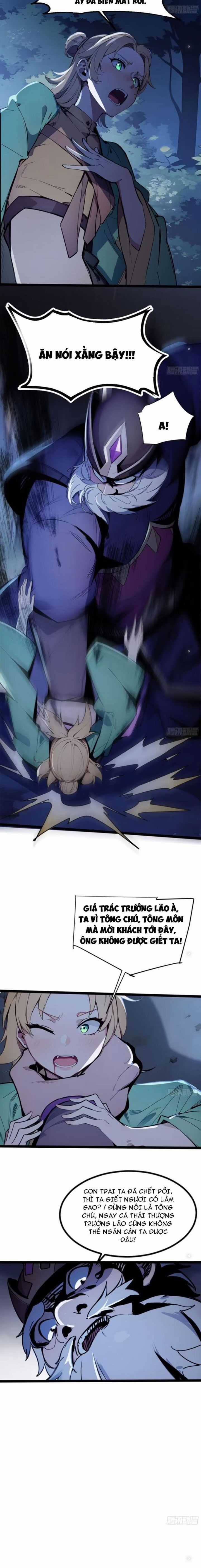 Ngươi Làm Bộ Tu Luyện Đi! Chapter 31 trang 8