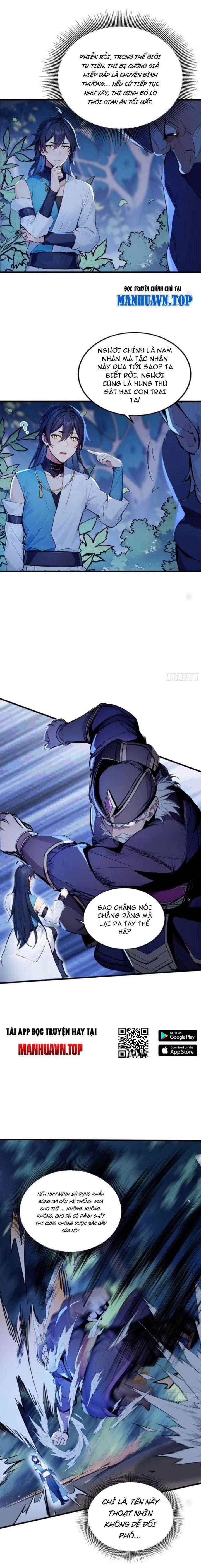 Ngươi Làm Bộ Tu Luyện Đi! Chapter 31 trang 9