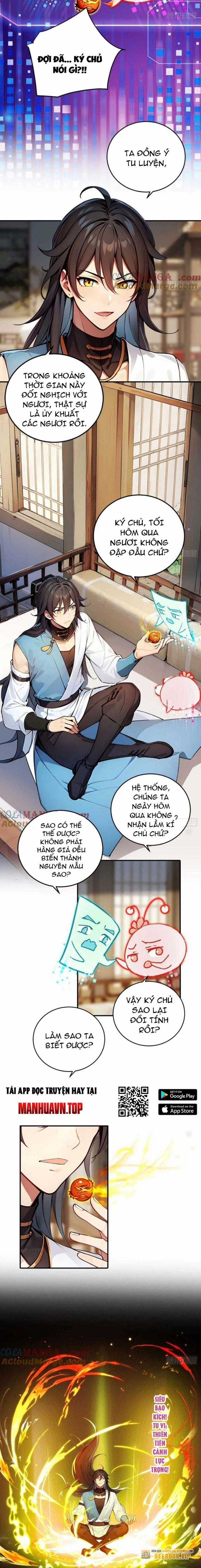 Ngươi Làm Bộ Tu Luyện Đi! Chapter 54 trang 1