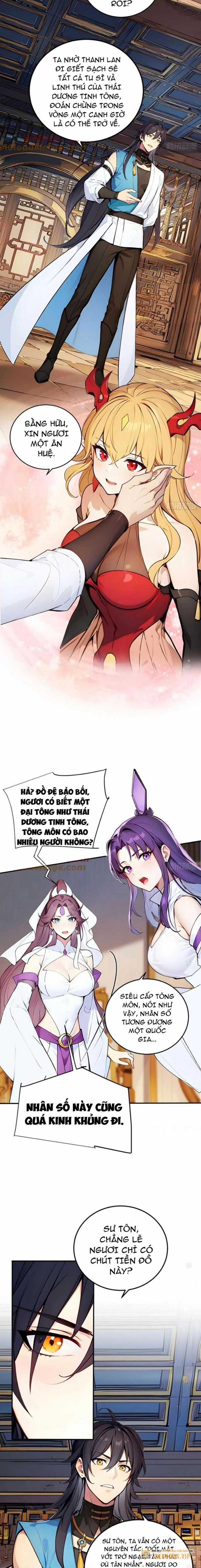 Ngươi Làm Bộ Tu Luyện Đi! Chapter 54 trang 3