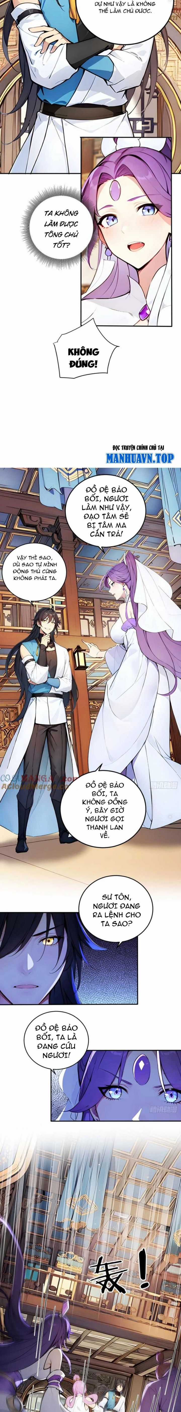 Ngươi Làm Bộ Tu Luyện Đi! Chapter 54 trang 4