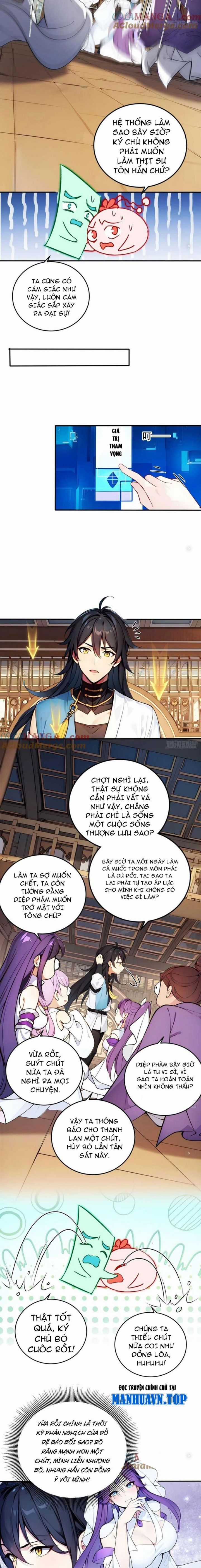 Ngươi Làm Bộ Tu Luyện Đi! Chapter 54 trang 5