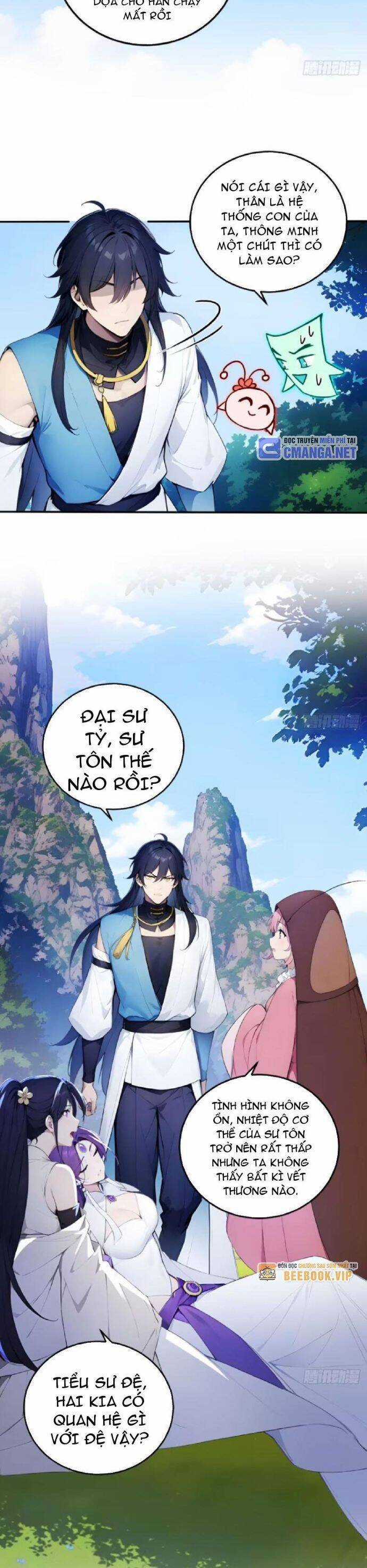 Ngươi Làm Bộ Tu Luyện Đi! Chapter 67 trang 10