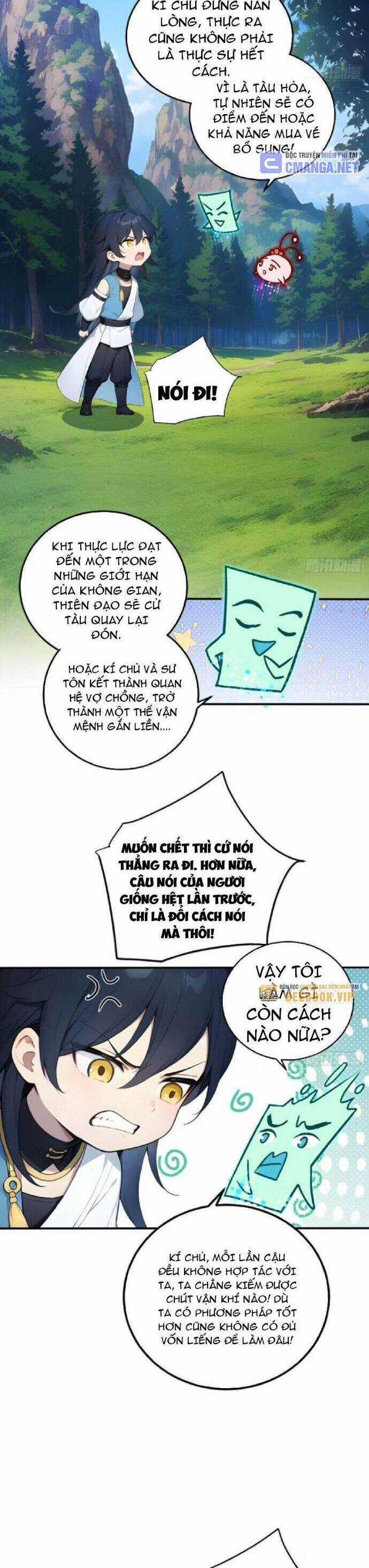 Ngươi Làm Bộ Tu Luyện Đi! Chapter 67 trang 14