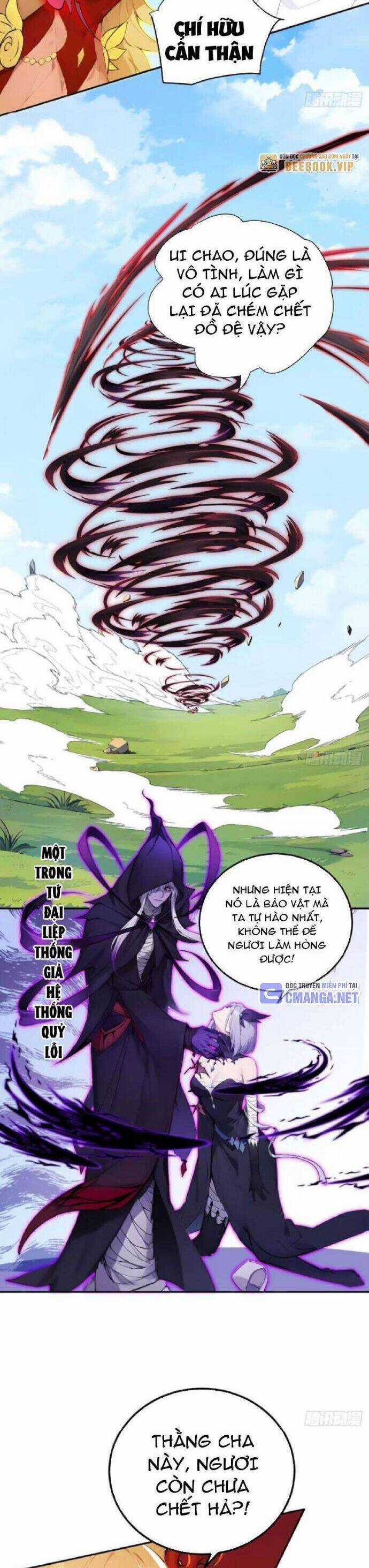 Ngươi Làm Bộ Tu Luyện Đi! Chapter 67 trang 2