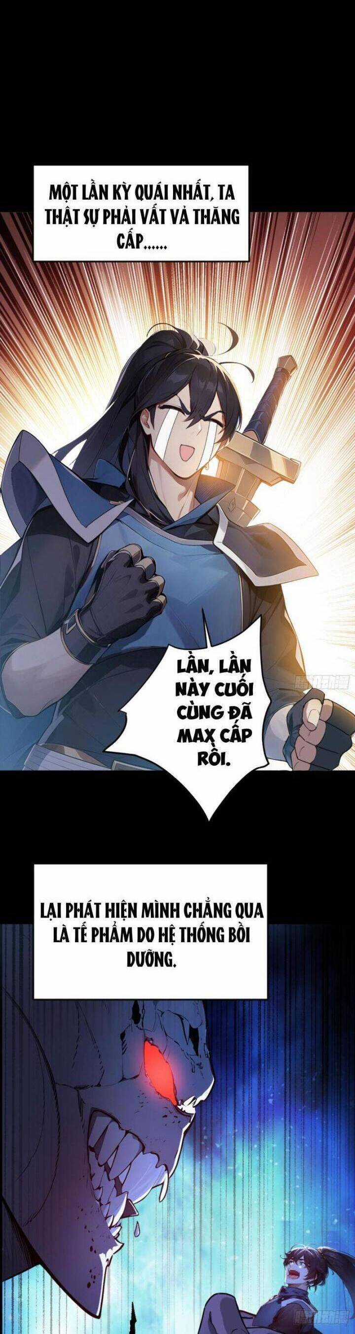 Ngươi Làm Bộ Tu Luyện Đi! Chương 1 trang 13