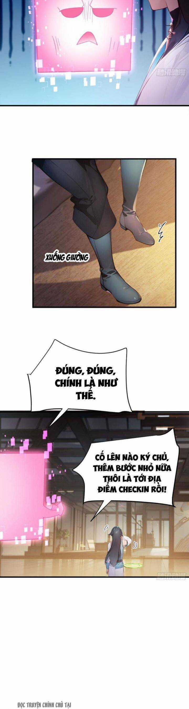 Ngươi Làm Bộ Tu Luyện Đi! Chương 1 trang 22