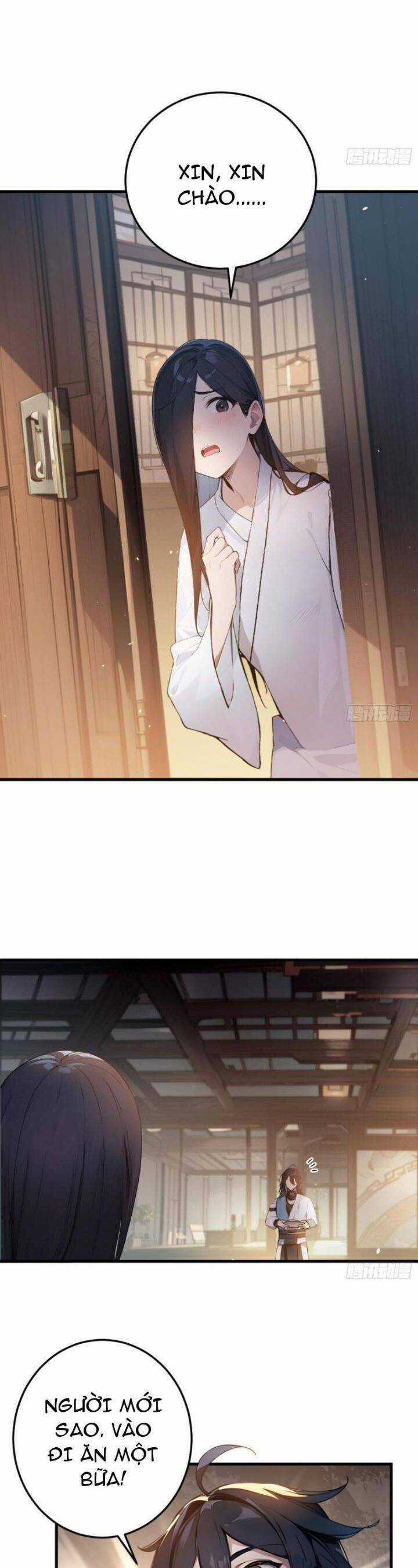 Ngươi Làm Bộ Tu Luyện Đi! Chương 1 trang 26