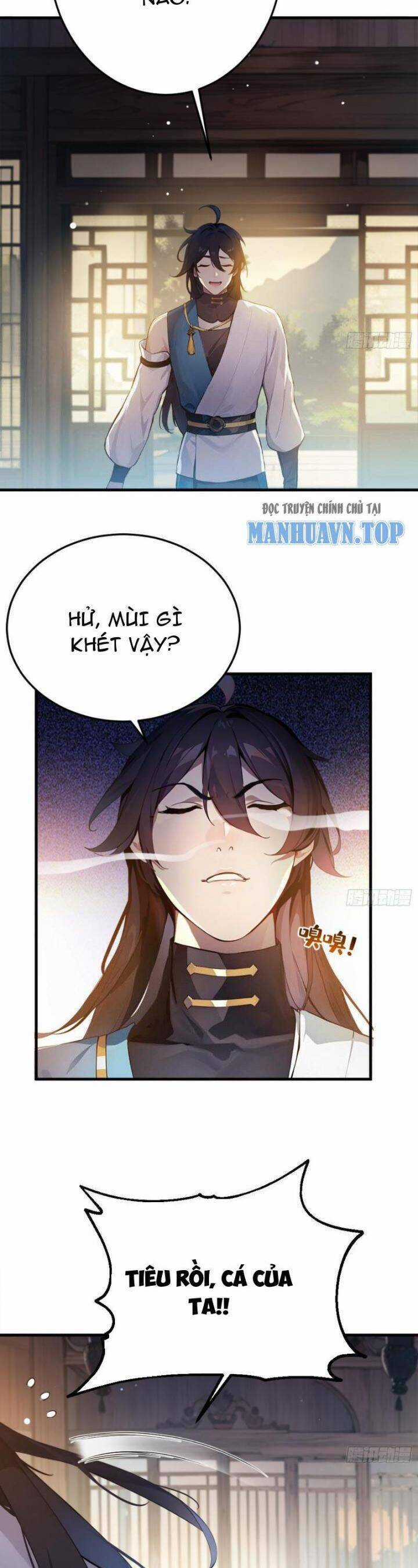 Ngươi Làm Bộ Tu Luyện Đi! Chương 1 trang 30