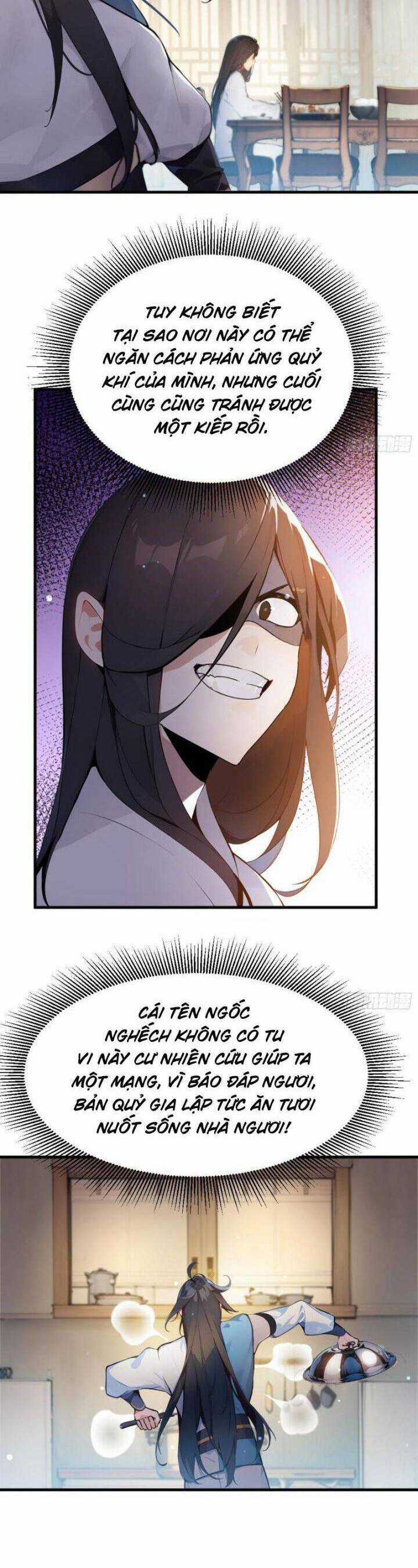 Ngươi Làm Bộ Tu Luyện Đi! Chương 1 trang 31