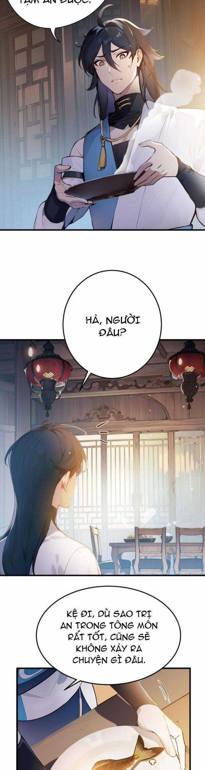 Ngươi Làm Bộ Tu Luyện Đi! Chương 1 trang 34