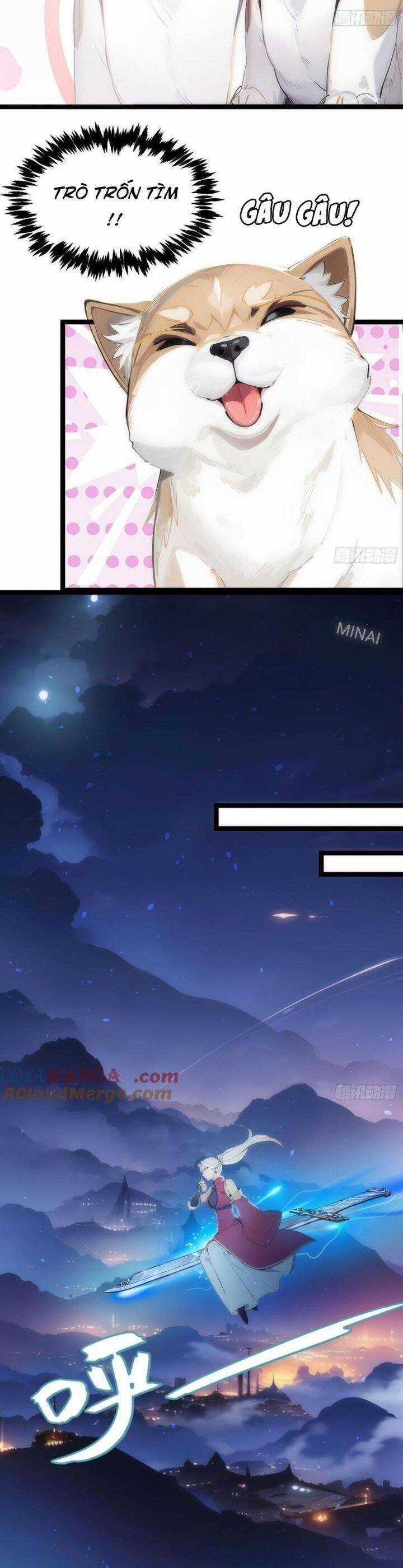 Ngươi Làm Bộ Tu Luyện Đi! Chương 12 trang 10