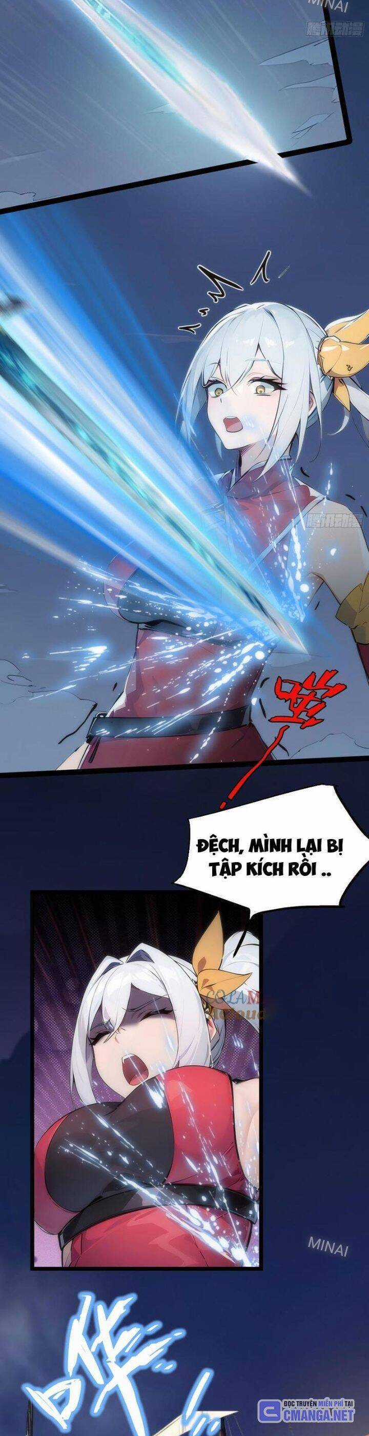 Ngươi Làm Bộ Tu Luyện Đi! Chương 12 trang 13